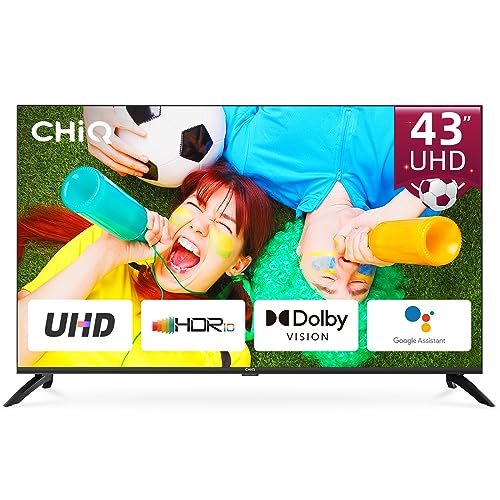 CHIQ U43H7A Fernseher
