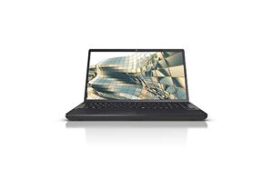 Fujitsu Notebook