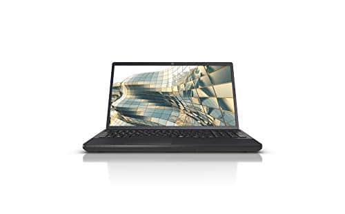 Fujitsu Notebook