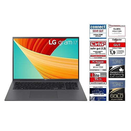 LG Electronics Notebook
