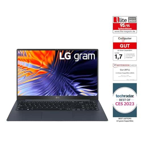 LG Electronics Notebook