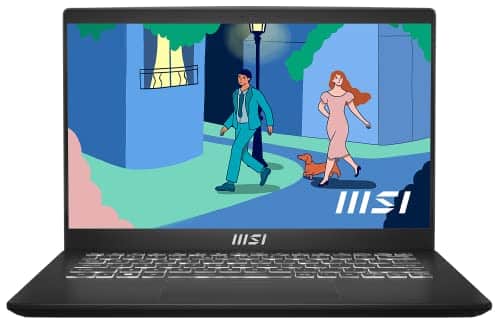 MSI Notebook