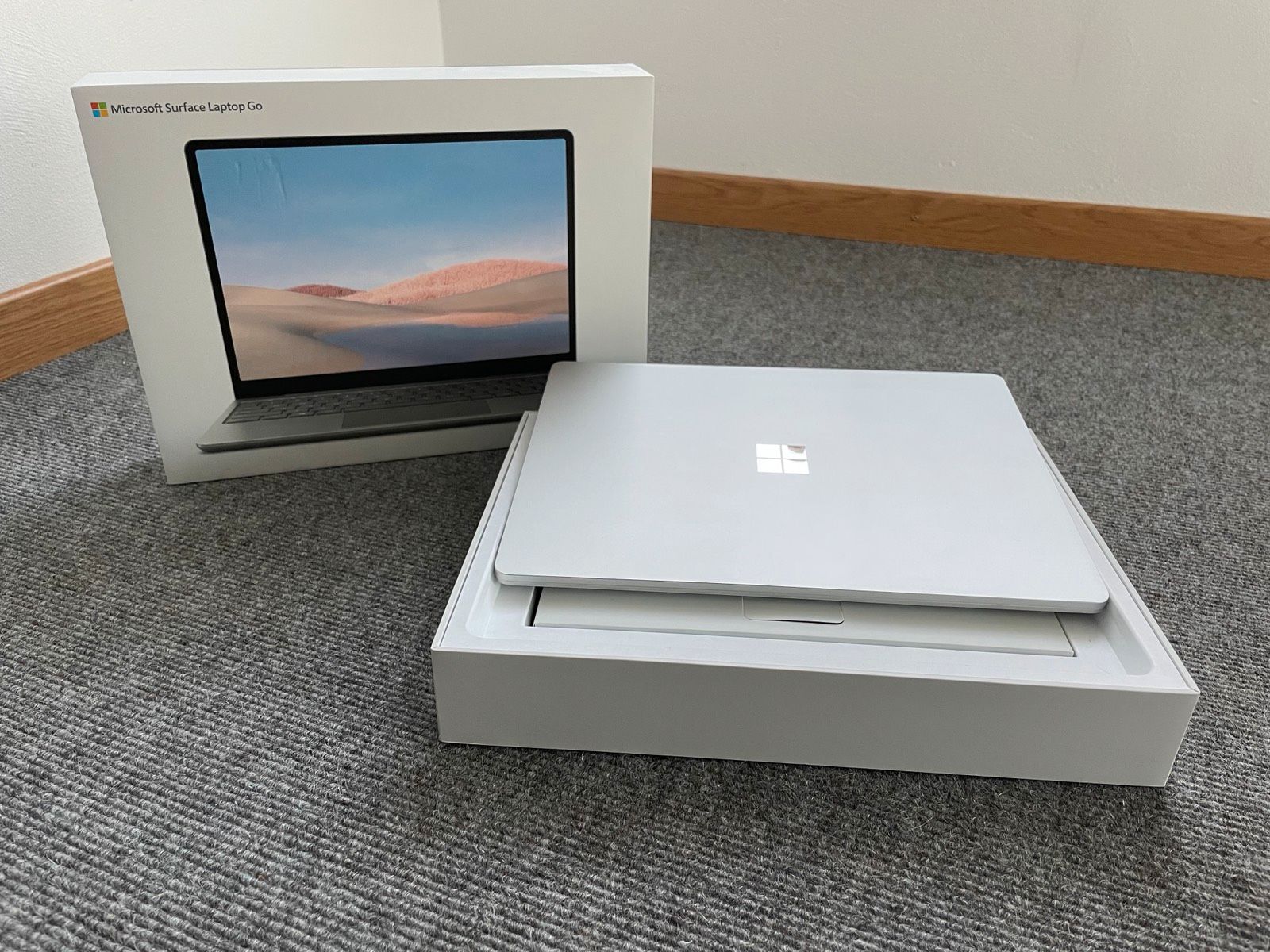 Microsoft Surface Laptop TEst