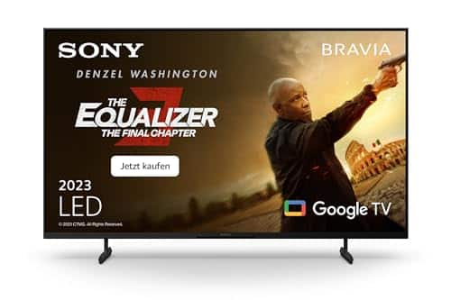 Sony BRAVIA KD-50X80L Fernseher
